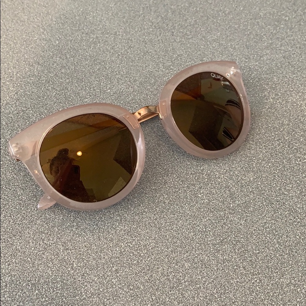 QUAY sunglasses